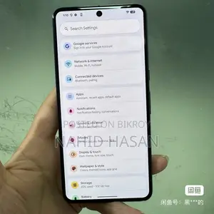 গুগল পিক্সেল ৮ প্রো ১২৮ জিবি ব্ল্যাক
