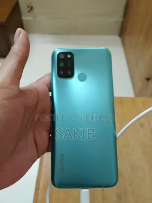 Realme C17 128 GB Blue