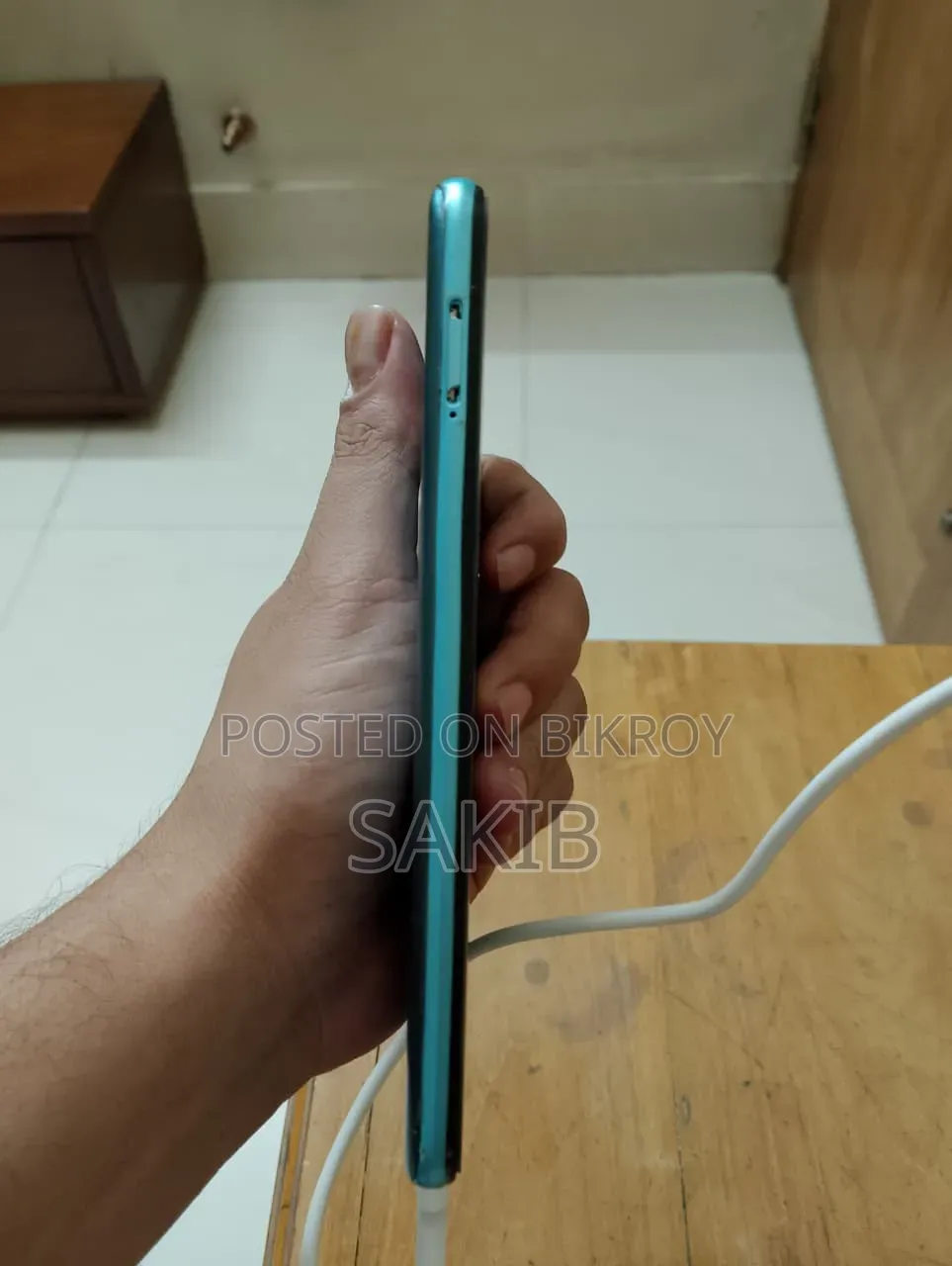 Realme C17 128 GB Blue