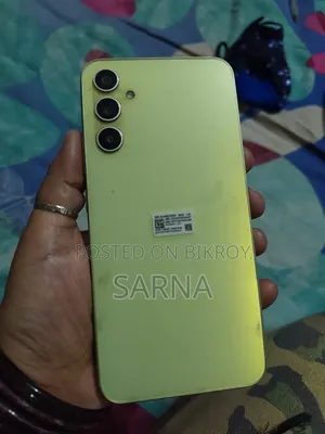 Samsung Galaxy A34 5G 256 GB Green