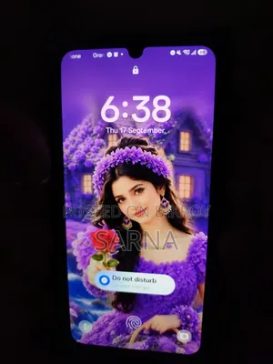 Samsung Galaxy A34 5G 256 GB Green