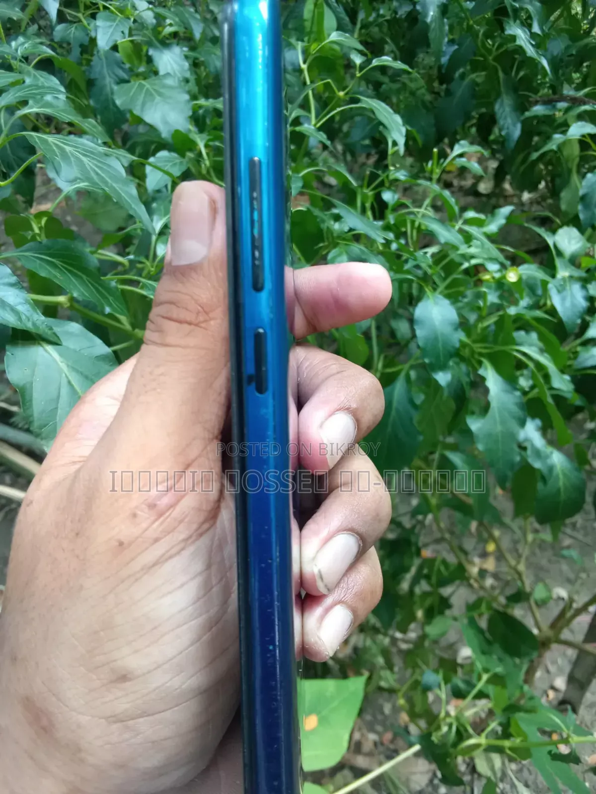 Symphony Z50 64 GB Blue