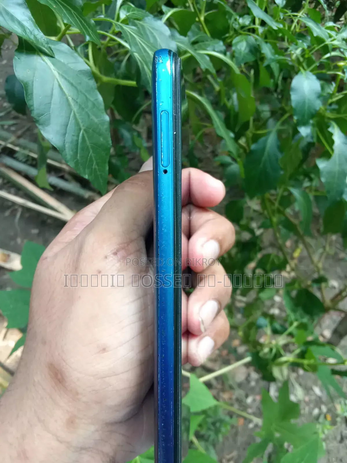 Symphony Z50 64 GB Blue