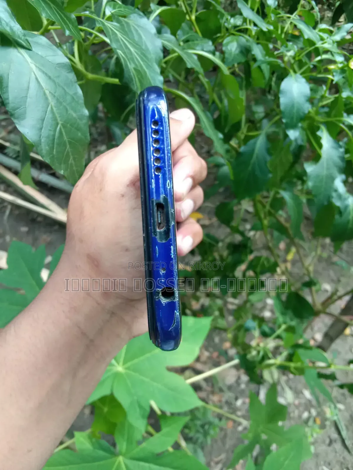 Symphony Z50 64 GB Blue
