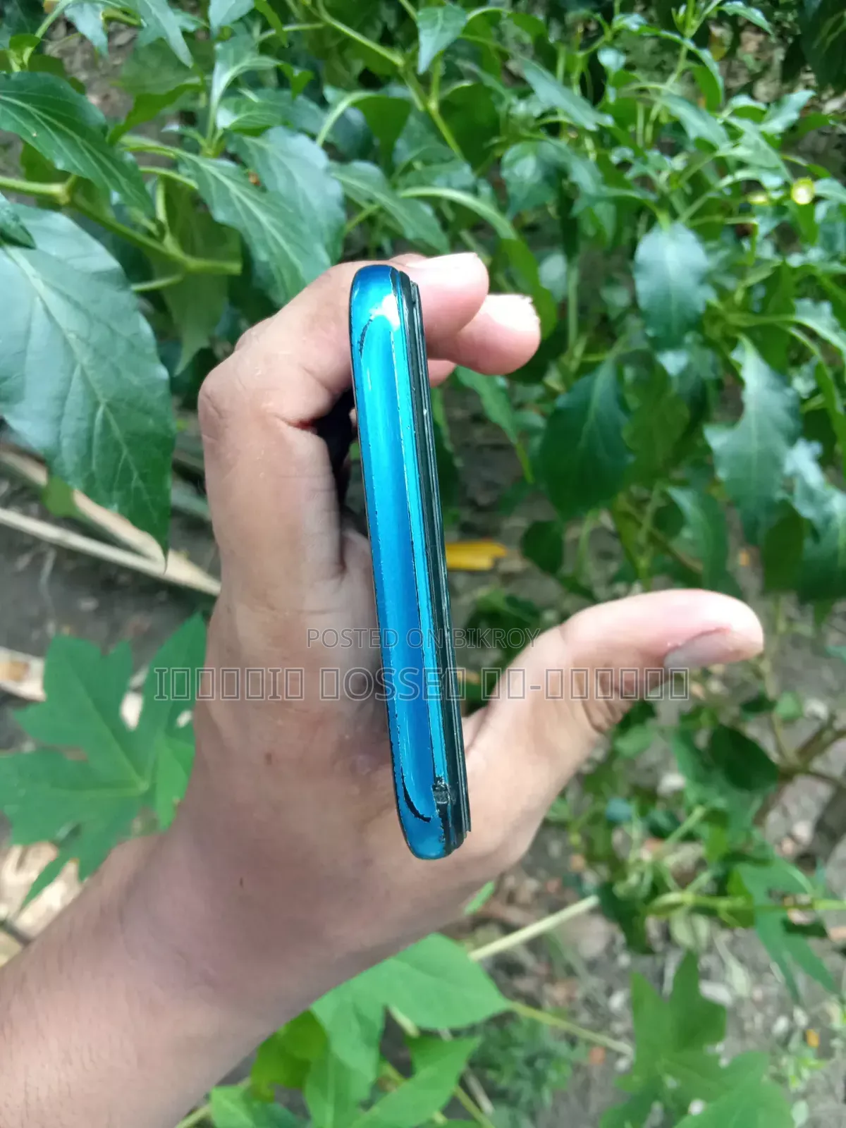 Symphony Z50 64 GB Blue