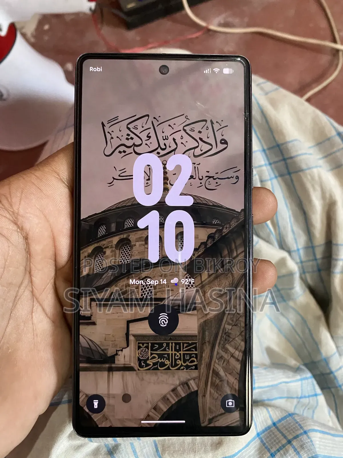 Google Pixel 7 128 GB Black