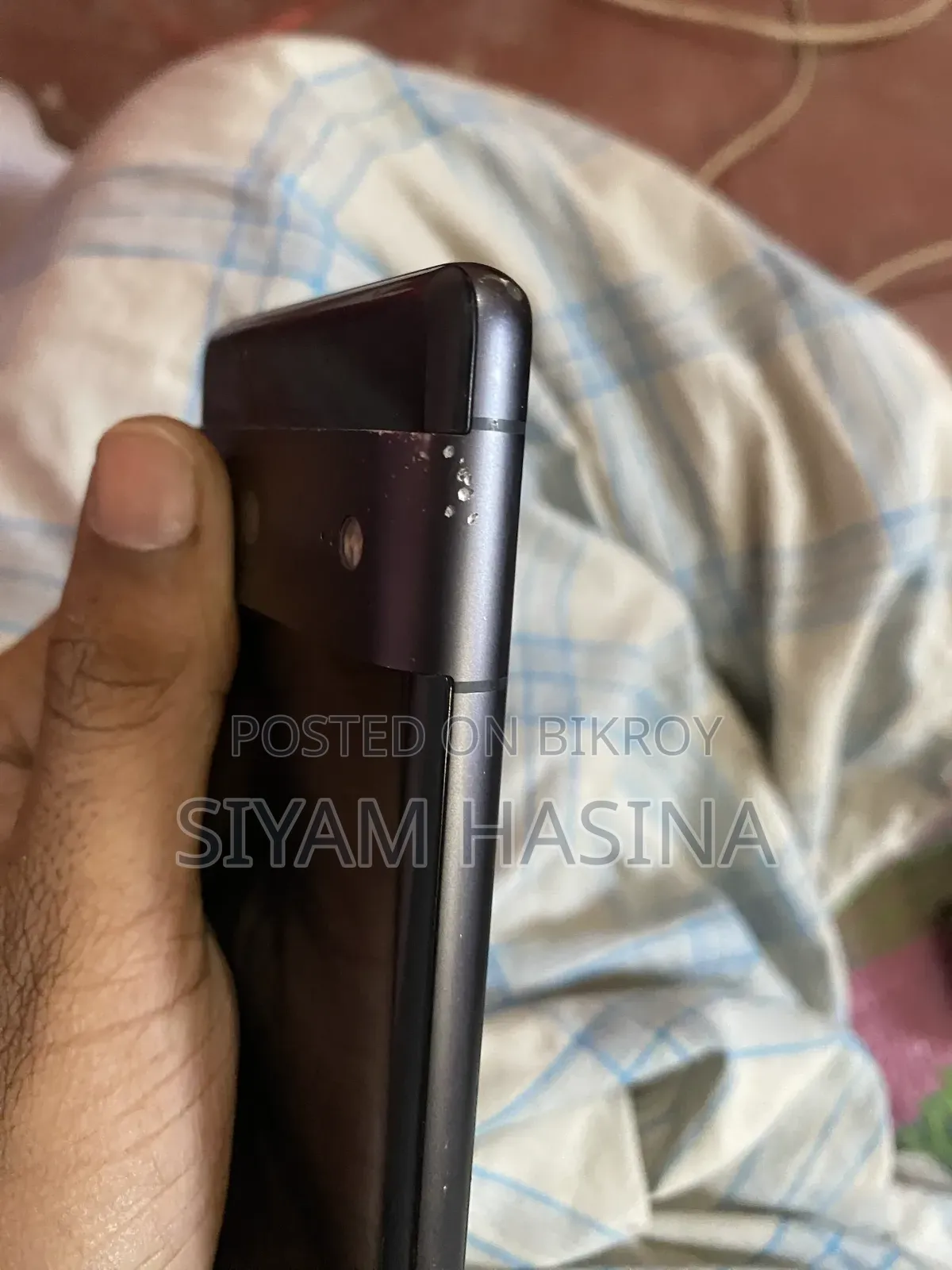 Google Pixel 7 128 GB Black