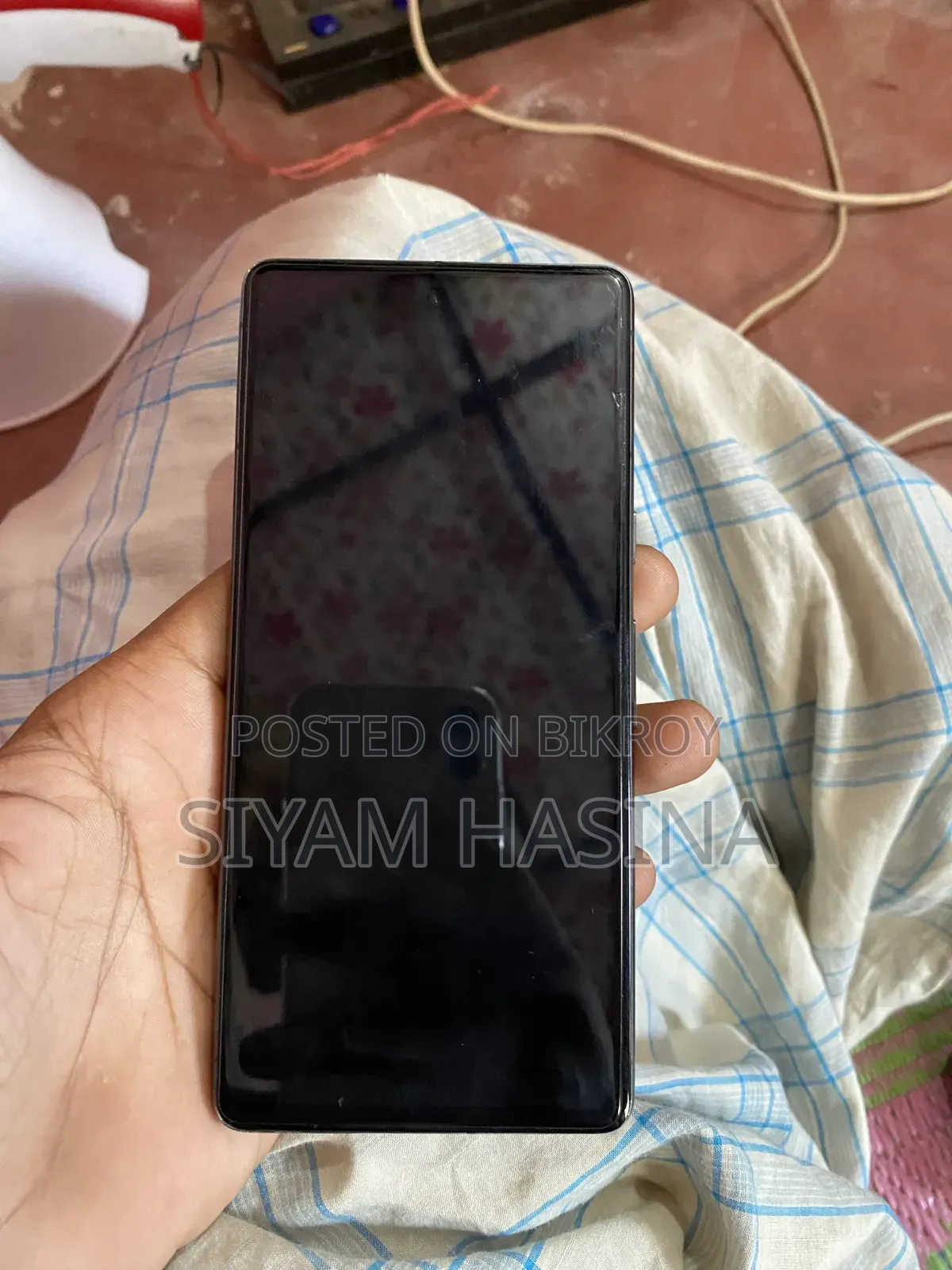 Google Pixel 7 128 GB Black
