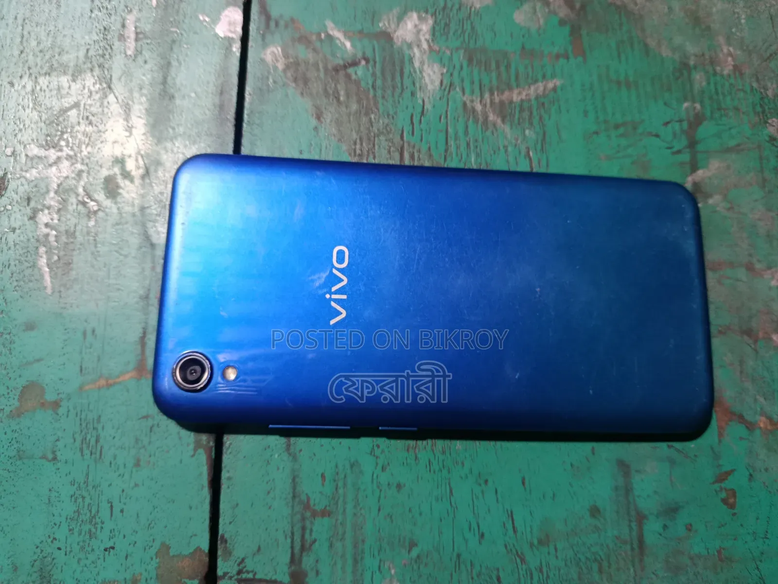 Vivo Y91c 32 GB Blue