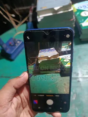 Vivo Y91c 32 GB Blue