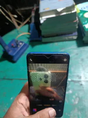Vivo Y91c 32 GB Blue