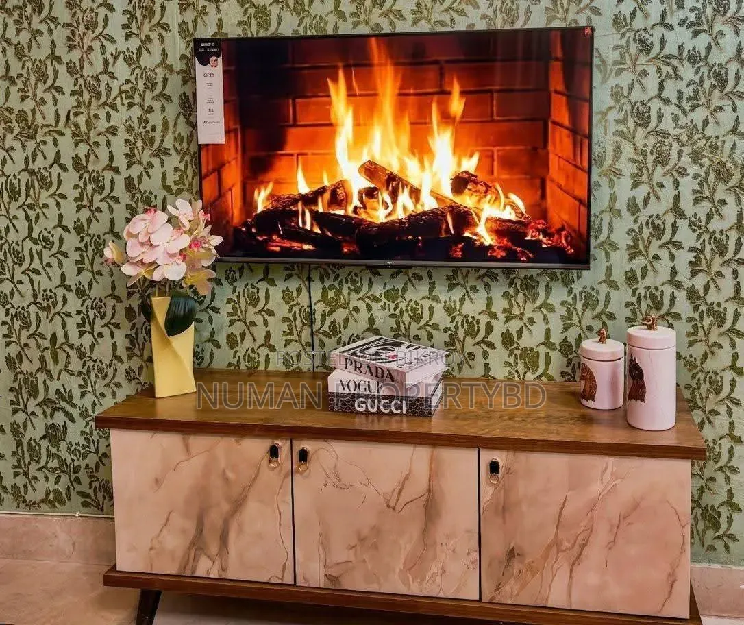 Daily Weekly Monthly Full Furnish Flat Rent