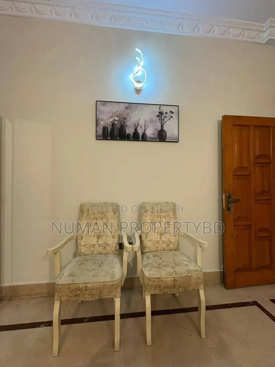 Daily Weekly Monthly Full Furnish Flat Rent