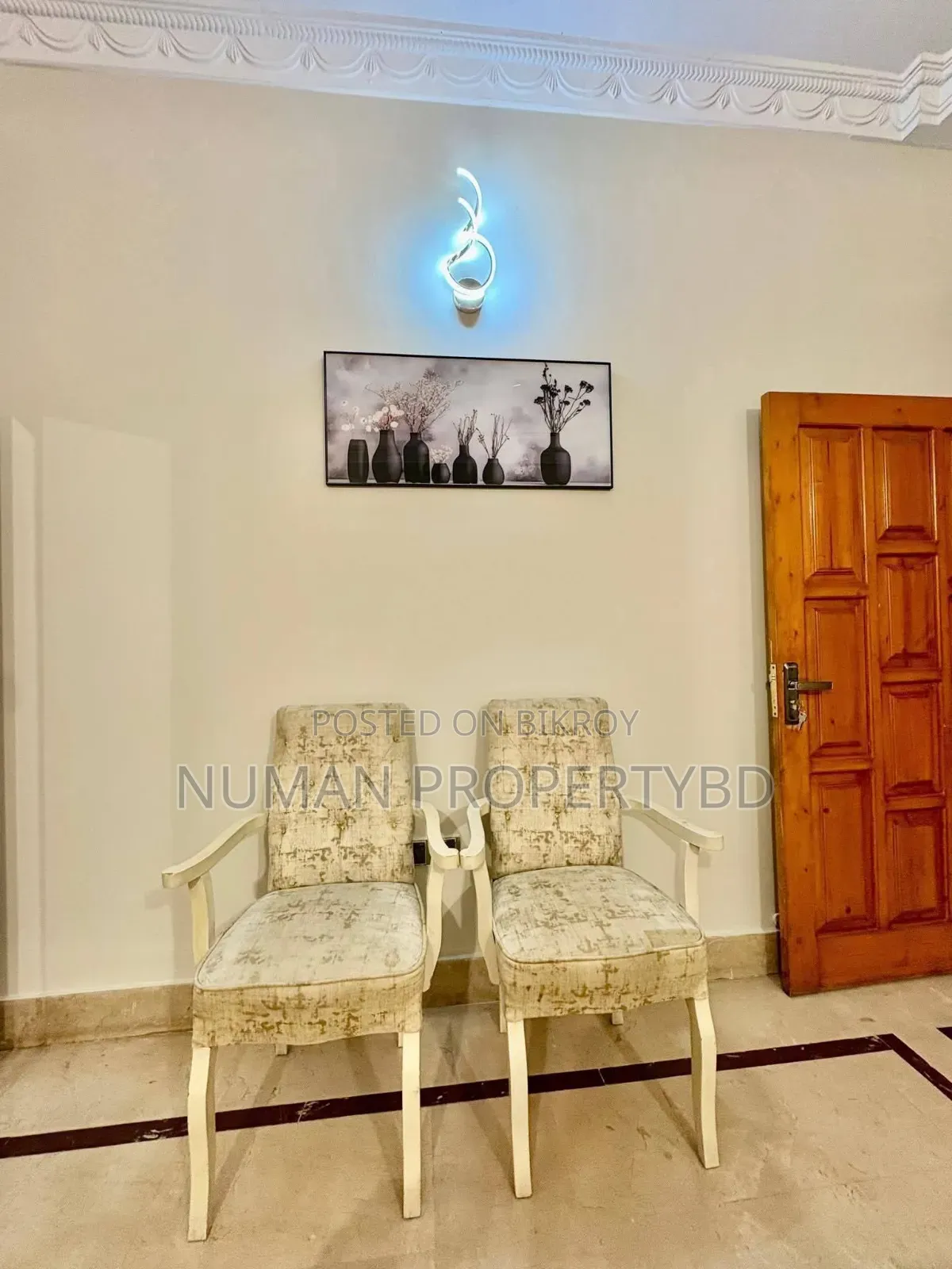 Daily Weekly Monthly Full Furnish Flat Rent
