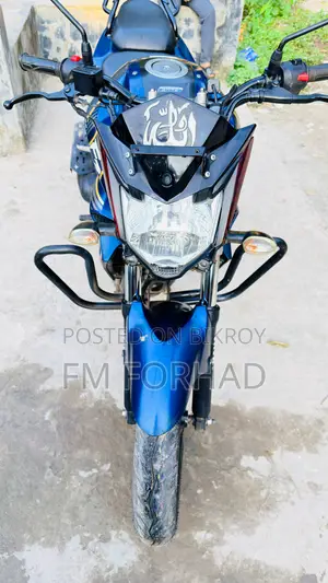 Yamaha FZ 2023 Blue