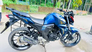 Yamaha FZ 2023 Blue