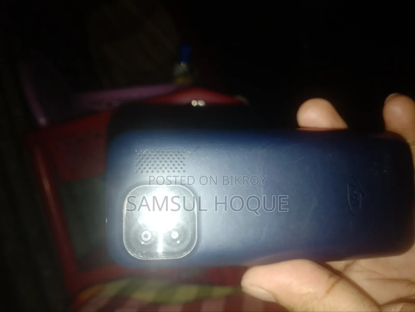 Itel it2166 Blue