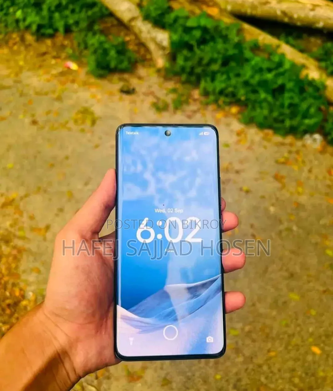 New Xiaomi Redmi Note 15 Special 256 GB Black