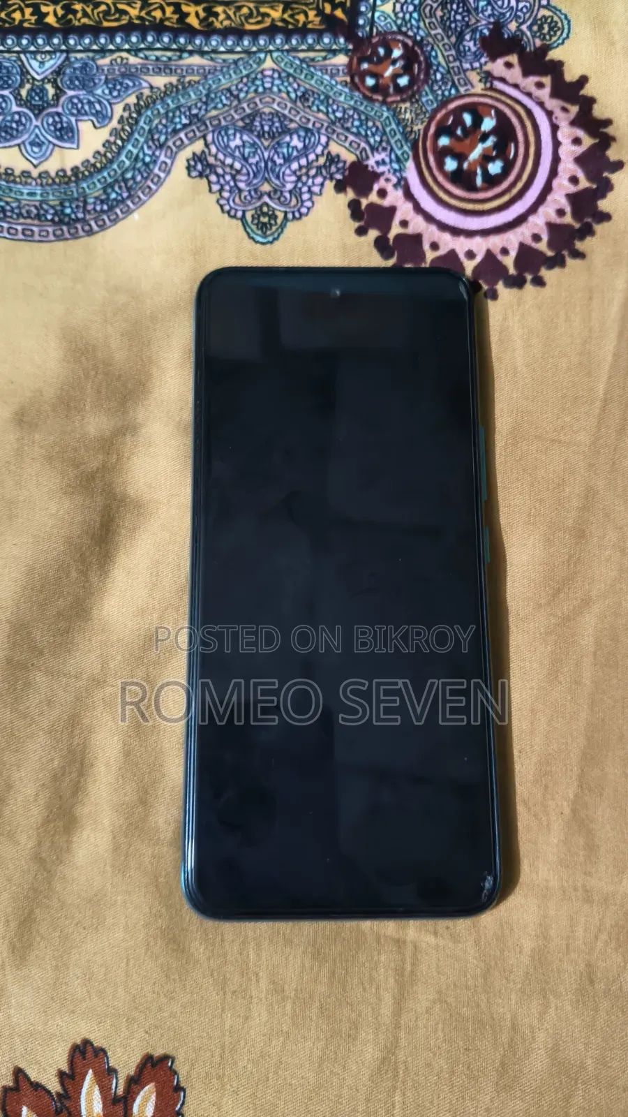 New Infinix Hot 12 play 128 GB Green