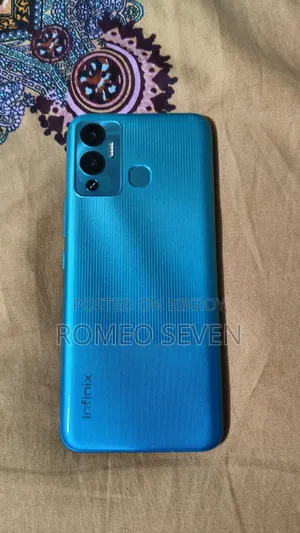 New Infinix Hot 12 play 128 GB Green