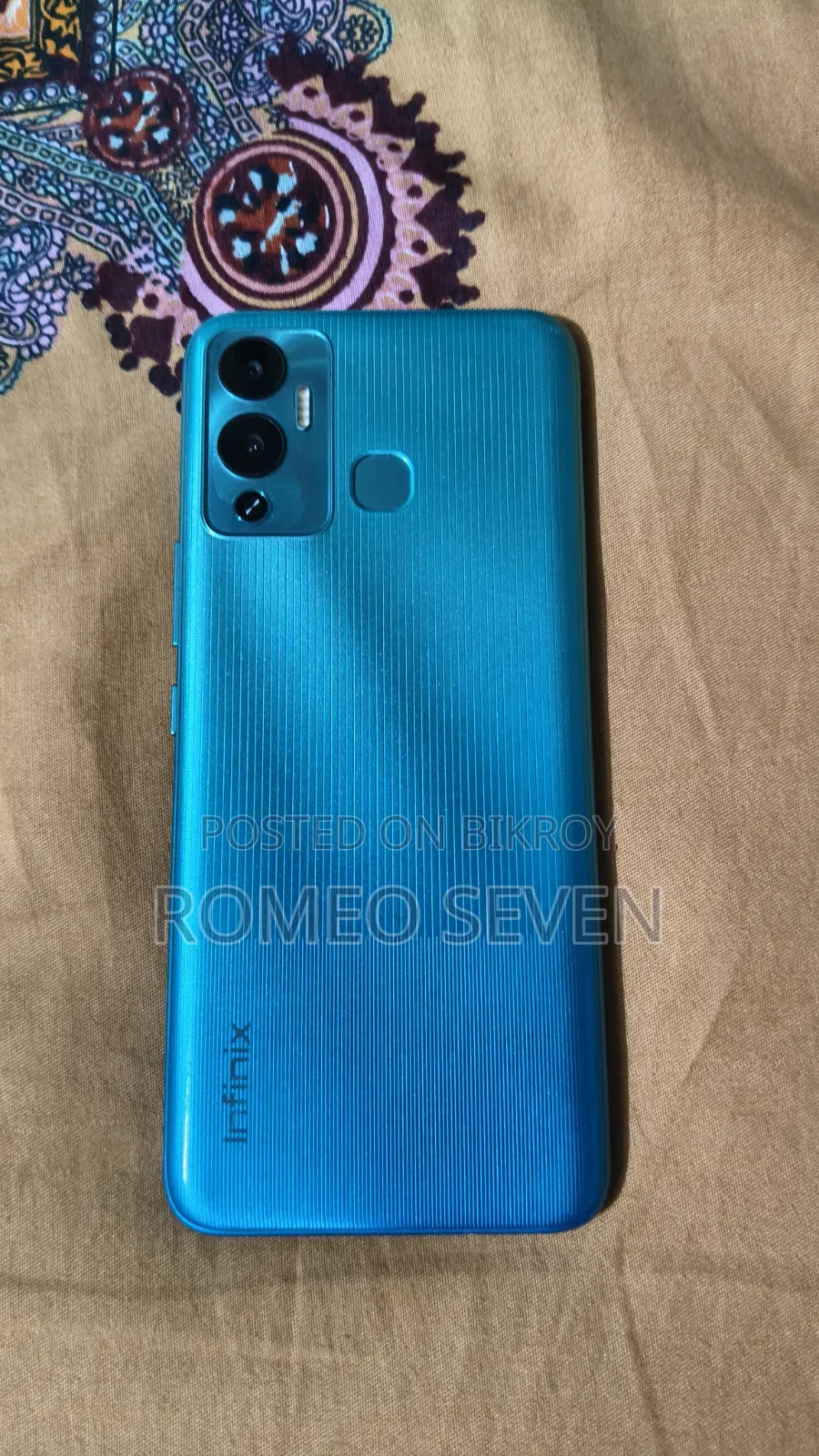 New Infinix Hot 12 play 128 GB Green