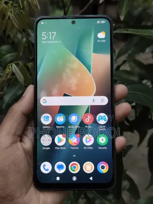 Xiaomi Poco X5 256 GB Blue