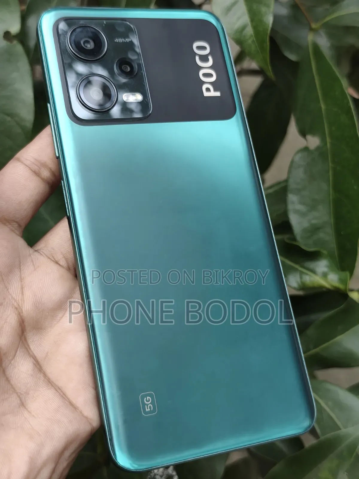 Xiaomi Poco X5 256 GB Blue