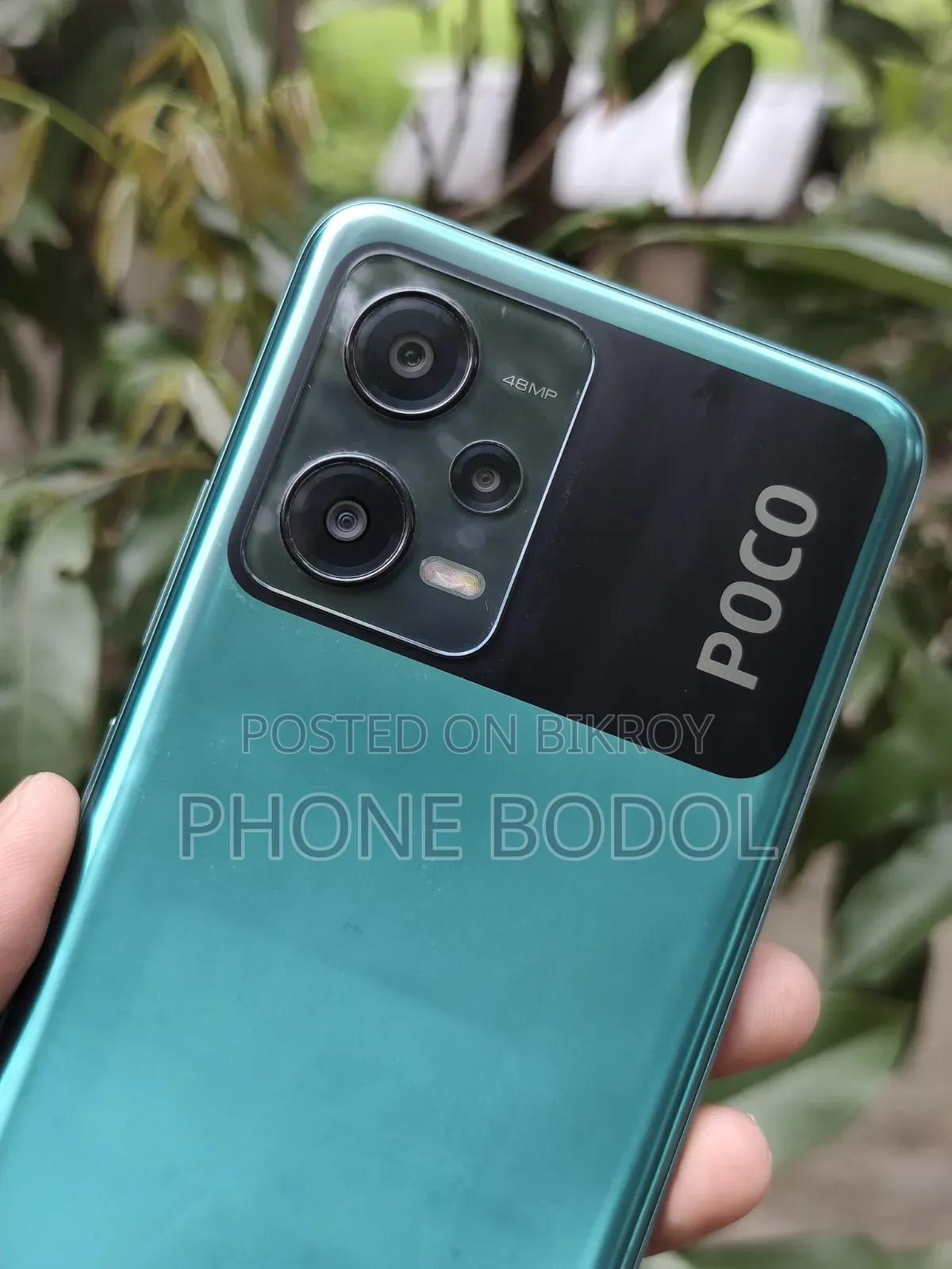 Xiaomi Poco X5 256 GB Blue
