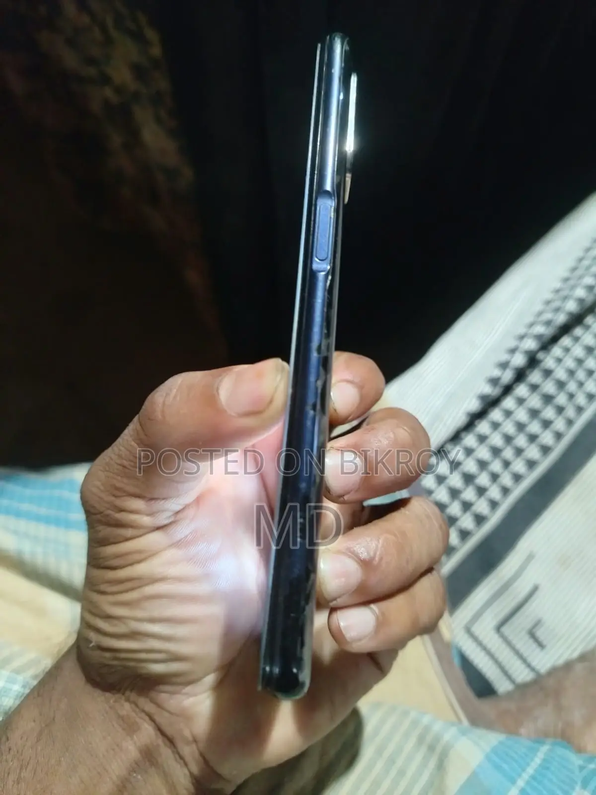Oppo A52 128 GB Black