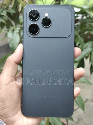 Tecno Spark 40 128 GB Black