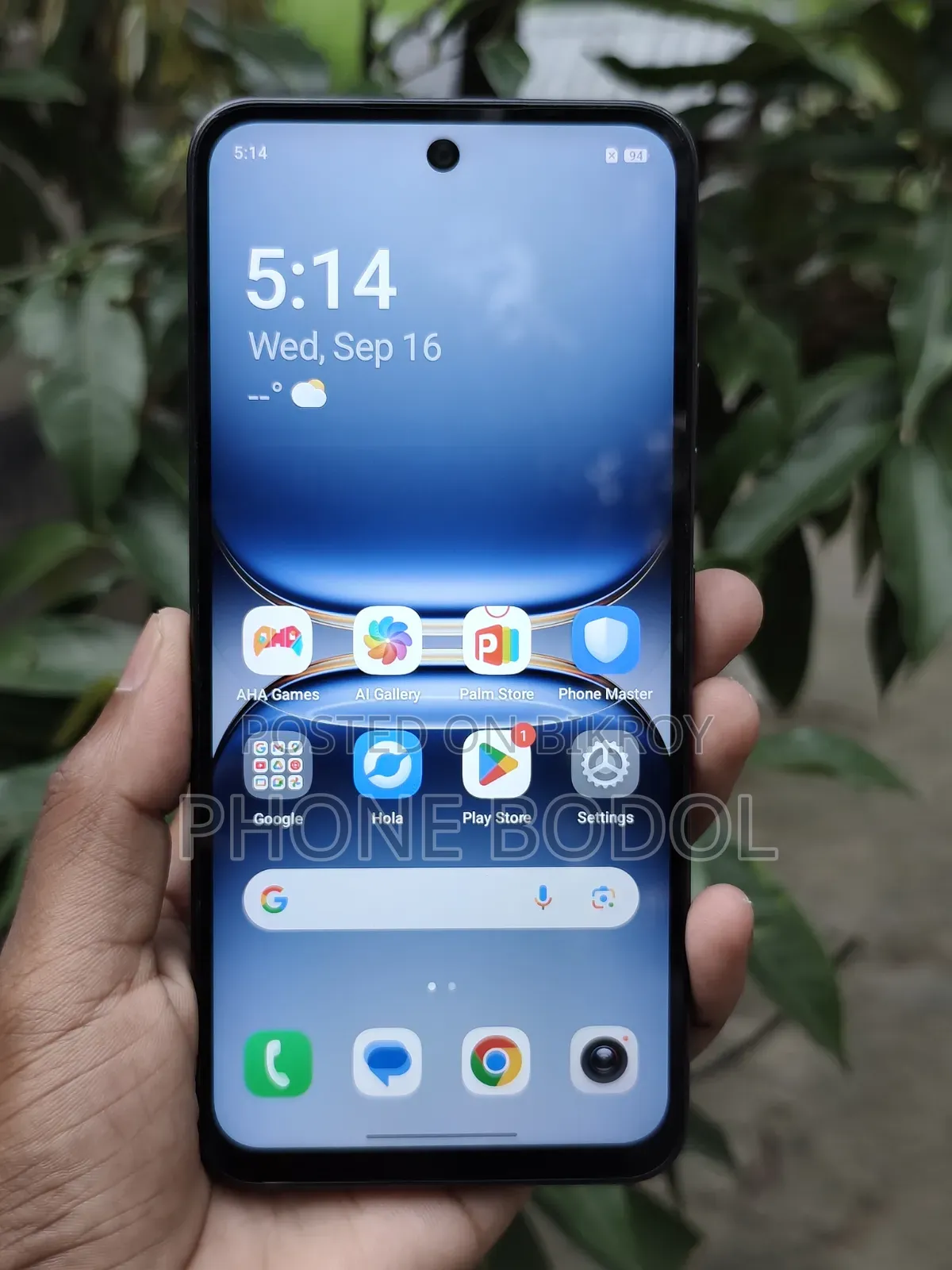 Tecno Spark 40 128 GB Black
