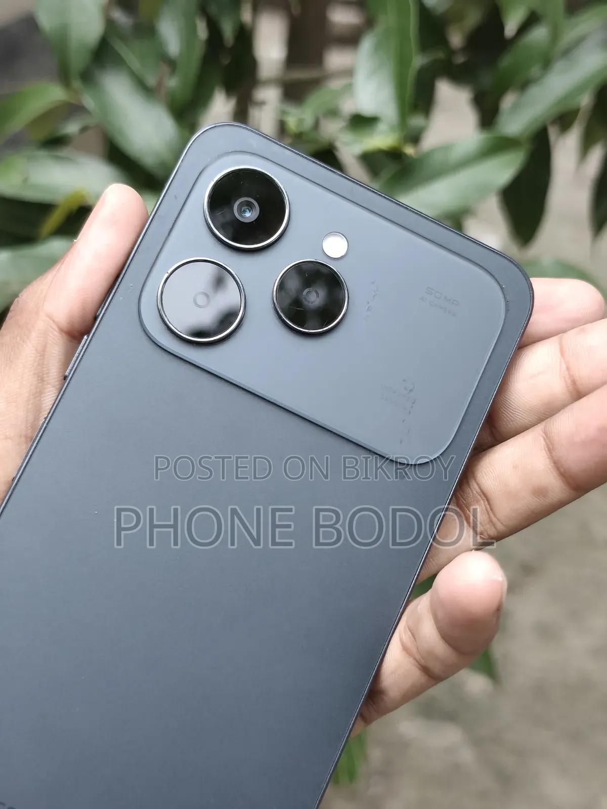 Tecno Spark 40 128 GB Black