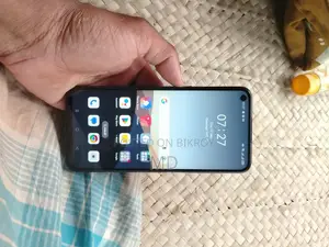 Oppo A52 128 GB Black