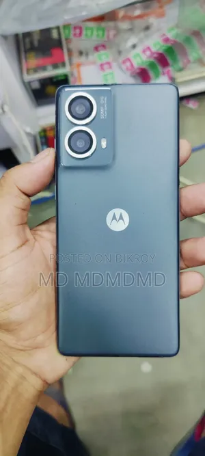 Motorola Moto G85 128 GB Black