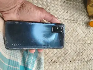Oppo A52 128 GB Black