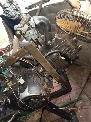 The machine is completely fresh Bike Angel