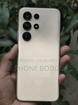 Itel S26 Ultra 256 GB Orange