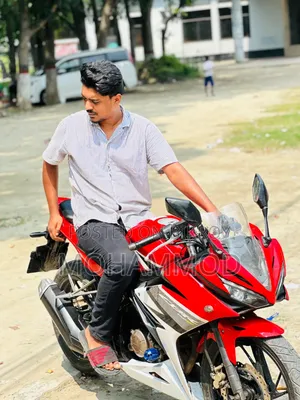 Honda CBR 2016 Red