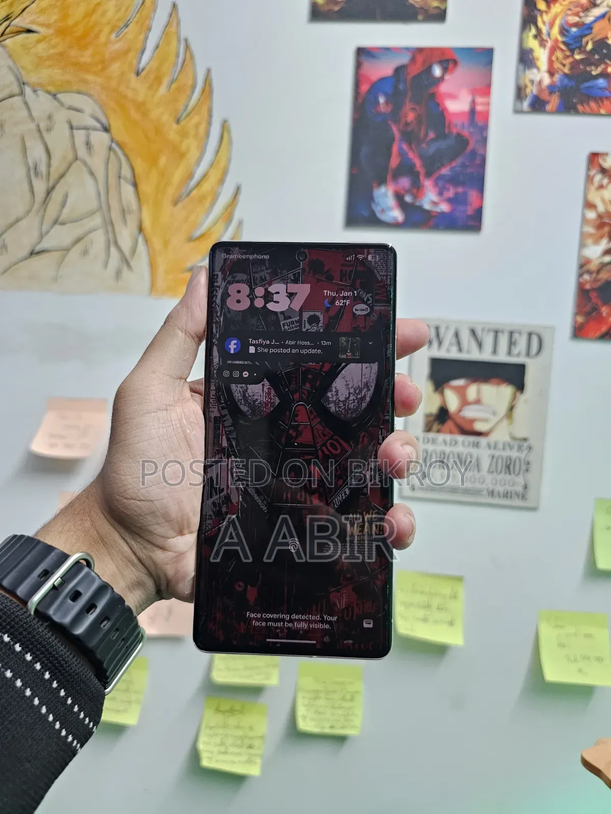 Google Pixel 7 Pro 256 GB Blue