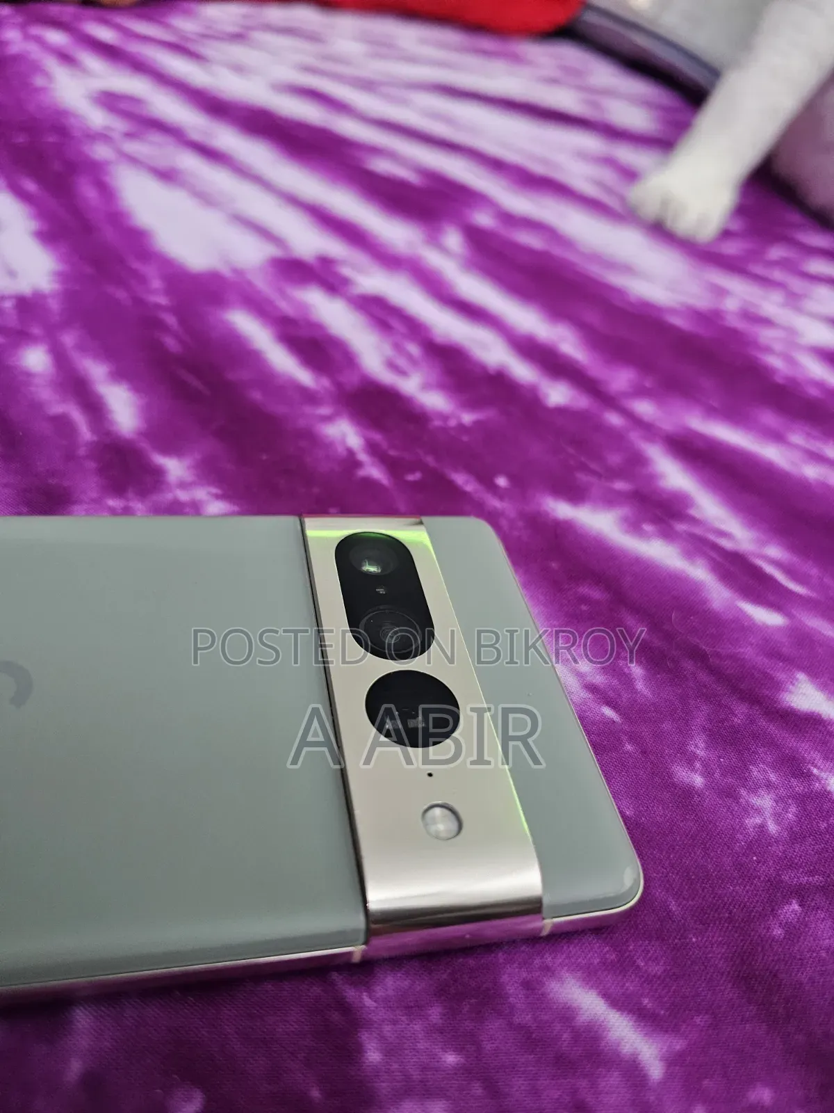 Google Pixel 7 Pro 256 GB Blue