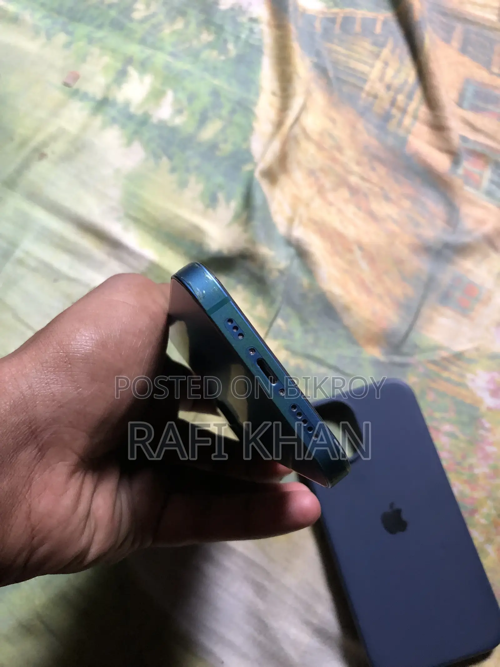 অ্যাপল আইফোন ১৩ ১২৮ জিবি ব্লু