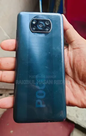 Xiaomi Poco X3 64 GB Black