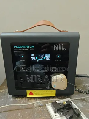 Portable Power Station