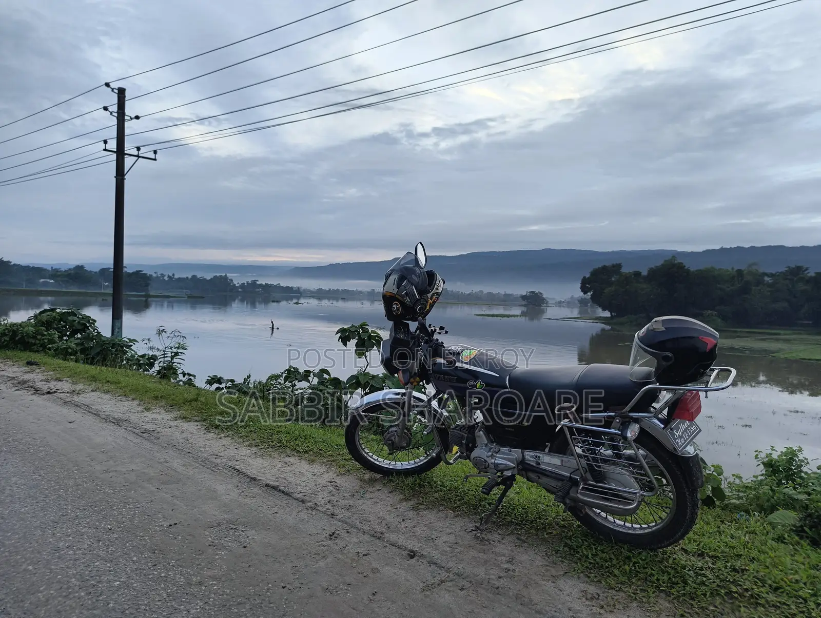 Dayang DY100-M 2006