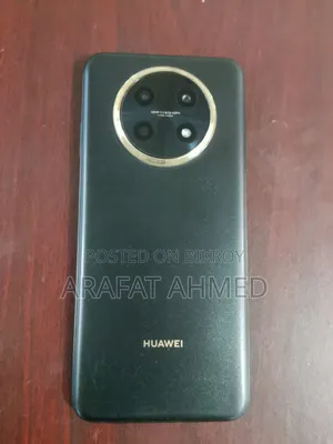 হুয়াওয়ে নোভা ওয়াই৯১ ২৫৬ জিবি ব্ল্যাক