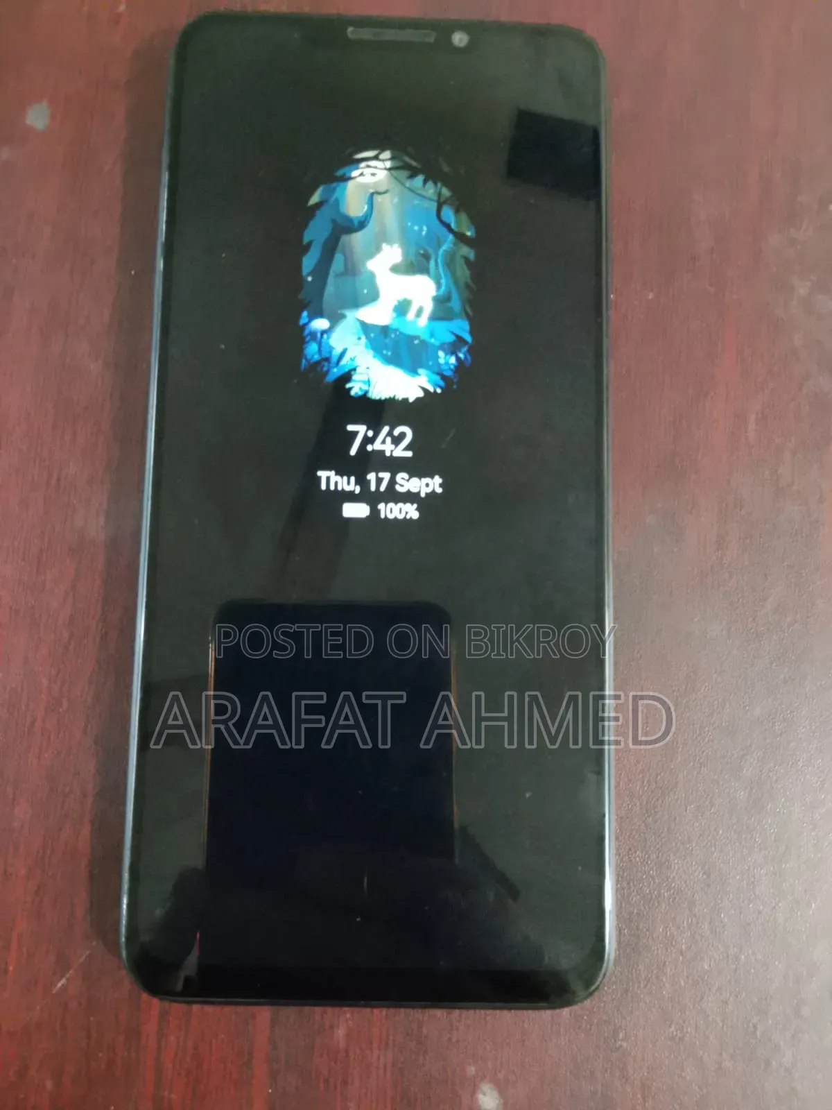 Huawei nova Y91 256 GB Black
