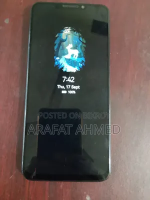 Huawei nova Y91 256 GB Black