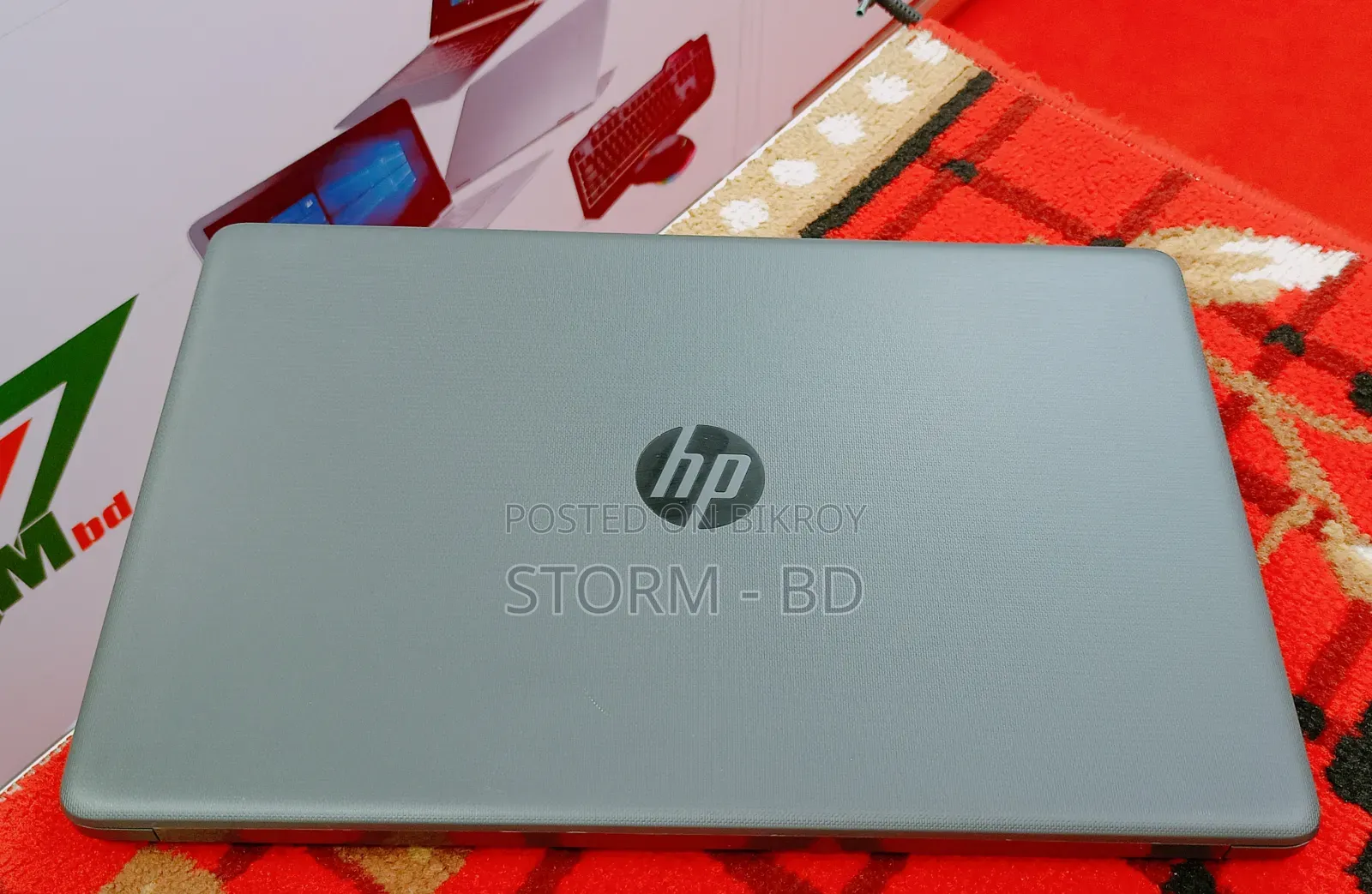 Laptop HP 250 G7 8GB Intel Core i5 SSD 256GB