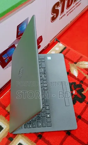 Laptop HP 250 G7 8GB Intel Core i5 SSD 256GB