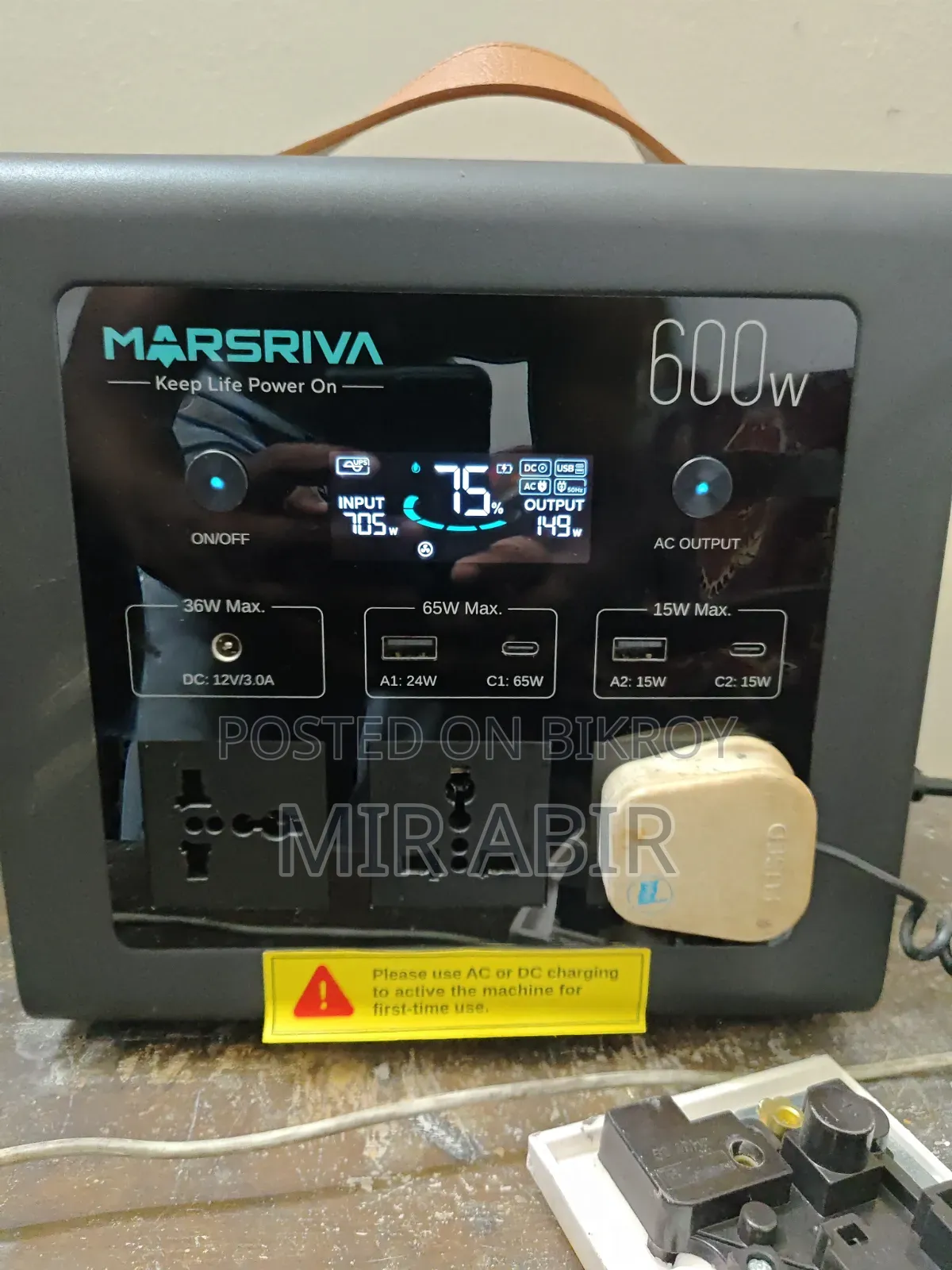 Portable Power Station